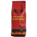 TENI brikety na grilování z dřevěného uhlí 2,5 KG – Zboží Mobilmania