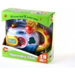 Alltoys Foťáček se světelnými a zvukovými efekty – Zbozi.Blesk.cz