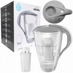 Dafi Crystal LED 2 l černá – Zboží Mobilmania