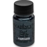 Metalická akrylová Cadence Dora Metalic tmavě tyrkysová / 50 ml – Hledejceny.cz
