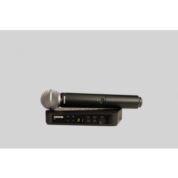 SHURE BLX24E/SM58 K3E