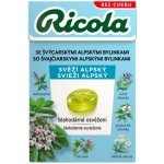 Ricola Svěží alpský 20 x 40 g – Zboží Dáma