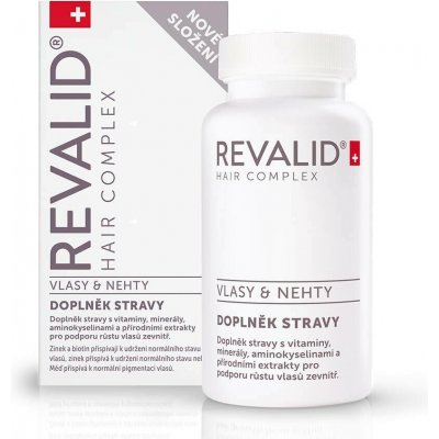 Revalid Hair Complex 90 kapslí – Zbozi.Blesk.cz