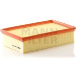 Mann Vzduchový filtr Škoda Octavia III (2012 - 2020) 1.6 TDI, 1.8 TSI, 2.0 RS, 2.0 TSI, 2.0 TDI, 2.0 RS - | Zboží Auto