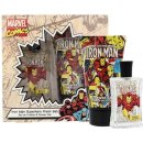 Marvel Comics Iron Man EDT 75 ml + sprchový gel 150 ml dárková sada