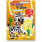 Svojtka V lese Nálepkové puzzle – Zboží Dáma