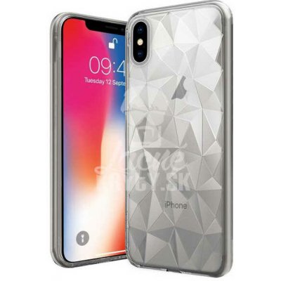 Prism transparentní – iPhone X / XS – Zboží Mobilmania