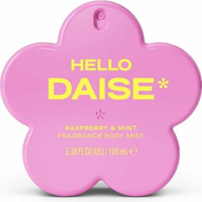 DAISE Parfémovaná tělová mlha Hello Raspberry Mint 100 ml – Zboží Dáma