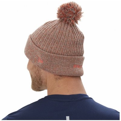 Bauer čepice Team Marl Pom Knit Toque SR Oranžová – Zboží Mobilmania