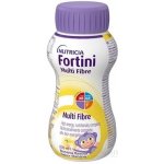 FORTINI PRO DĚTI S VLÁKNINOU, BANÁNOVÁ PŘÍCHUŤ POR SOL 1X200ML – Hledejceny.cz