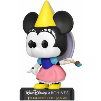 Funko Pop! Minnie Mouse Princess Minnie 1938 9 cm