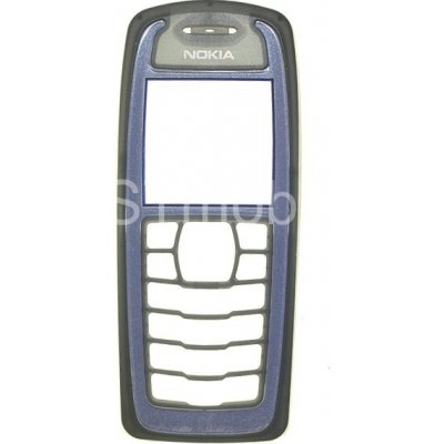 Kryt Nokia 3100 Přední modrý – Sleviste.cz