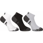 Under Armour PERFORMANCE TECH LOW 3PK 1379504-011 šedé – Sleviste.cz