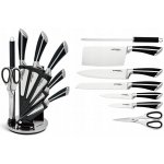 Sada nožů v krabici Masterpan Nože ve stojanu 5 ks – Zboží Dáma