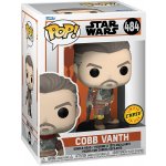 Funko Pop! 484 Star Wars The Mandalorian Cobb Vanth Chase – Hledejceny.cz