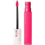 Maybelline Super Stay Matte Ink dlouhotrvající tekutá rtěnka 30 Romantic 5 ml – Zboží Dáma