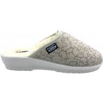 Rogallo dámské domácí zateplené pantofle 3360 béžové – Zboží Dáma