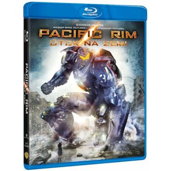 Pacific Rim - Útok na Zemi