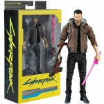 McFarlane Toys Cyberpunk 2077 Male V 18 cm – Hledejceny.cz