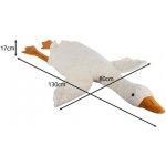 husa 130 cm – Sleviste.cz