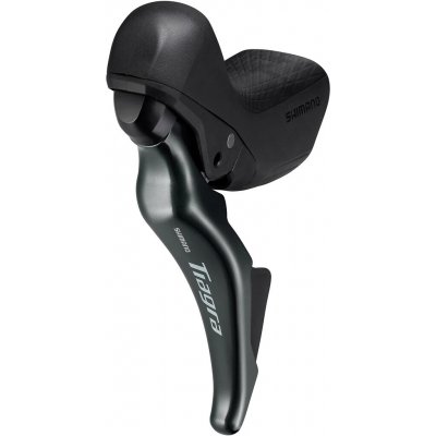 Shimano Tiagra Disc ST-4725 2rychlostní levá brzdová/řadící páka přední – Zboží Mobilmania
