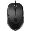 Myš HP USB Fingerprint Mouse 4TS44AA