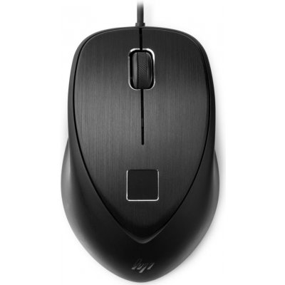 HP USB Fingerprint Mouse 4TS44AA