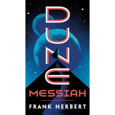 Dune Messiah - Frank Herbert – Zboží Dáma