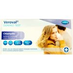 Veroval Domácí test Chlamydie 1 ks – Zboží Mobilmania