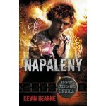 Napálený. Kroniky železného druida 4 - Kevin Hearne - Laser-books – Hledejceny.cz