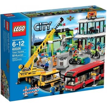 LEGO® City 60026 Náměstí