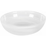 Leonardo Mísa Alabastro bílá 28 cm – Zbozi.Blesk.cz