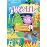 Fun Skills Level 1 Student's Book and Home Booklet with Online Activities – Hledejceny.cz