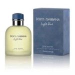 Dolce & Gabbana Light Blue toaletní voda pánská 1 ml vzorek – Hledejceny.cz