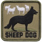 ROTHCO Nášivka SHEEP DOG velcro – Sleviste.cz