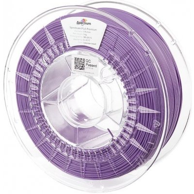 Spectrum 80007, Premium PLA, lavender violett – Zboží Živě