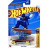 Auta, bagry, technika Hot Wheels Skate Grom Red E5