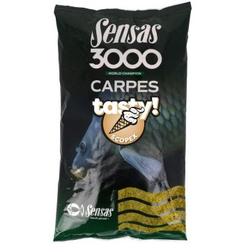 Sensas 3000 Carp Tasty Scopex 1kg