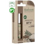 Saloos Bio Hydratační sérum na rty Kokos 7 ml – Zboží Dáma