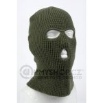 Woodland kukla tříotvorová úplet jemný – Sleviste.cz