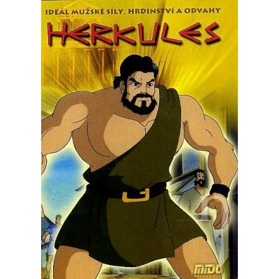 Herkules DVD – Hledejceny.cz