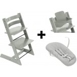 Stokke Tripp Trapp Baby Set Glacier Green – Hledejceny.cz