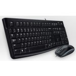 Logitech Desktop MK120 920-002540 – Hledejceny.cz