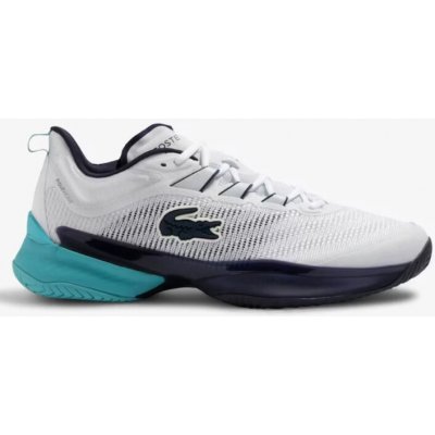 Lacoste ag-lt ultra all-court bílá – Zboží Mobilmania