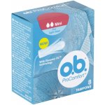 o.b. tampony ProComfort Mini 8 ks – Sleviste.cz