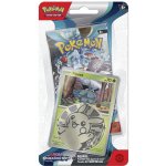 Pokémon TCG Scarlet & Violet Checklane Blister Espathra – Zboží Mobilmania