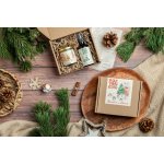 Rozvoněno Dárkový balíček Šťastné a klidné 557 g | Zboží Auto