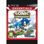 Sonic Generations – Hledejceny.cz