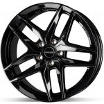 Borbet Z 7,5x18 5x112 ET49 black – Hledejceny.cz