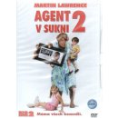 Agent v sukni 2 DVD